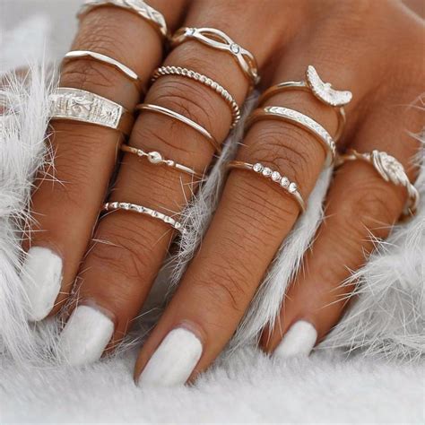 Rings Collection for Women 